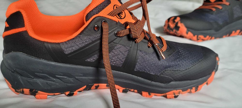 Buty trekkingowe Mammut Sertig II Low