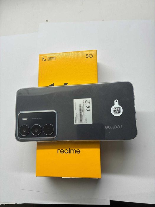 REALME 14x 5G 128 GB Schwarz