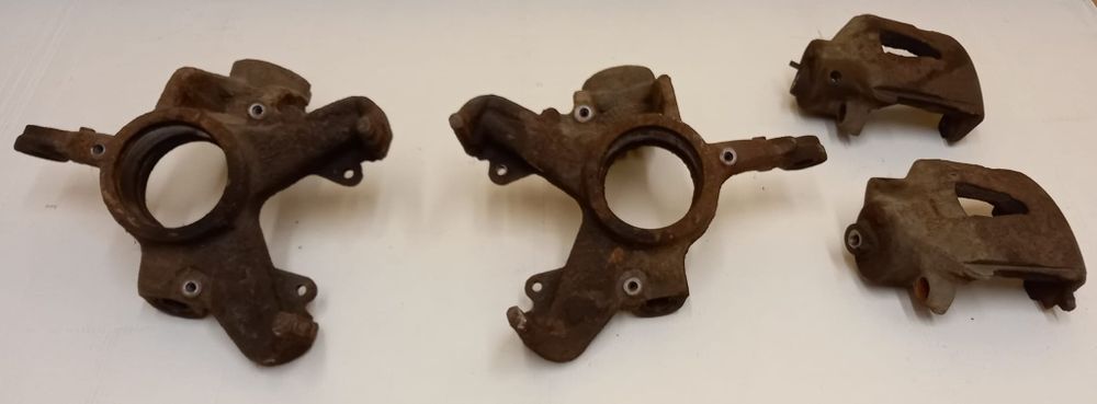 Piaskowanie, szkiełkowanie, cynkowanie galwaniczne