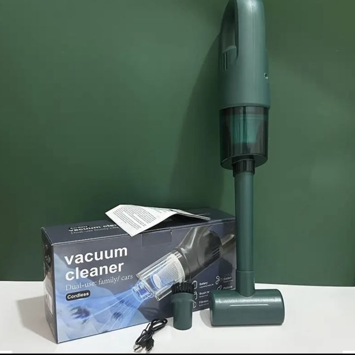 Пилосос для машини. Портативний