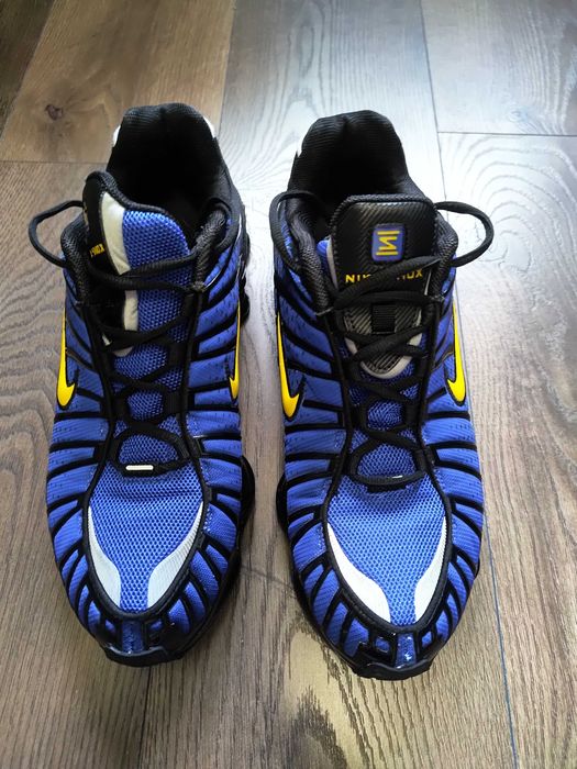 Męskie Buty Nike Nike Shox TL r.46 Lublin
