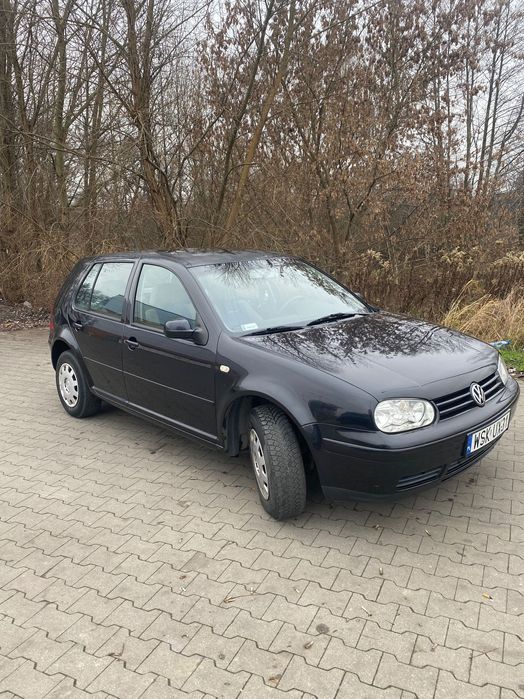Volkswagen golf 4 1.6