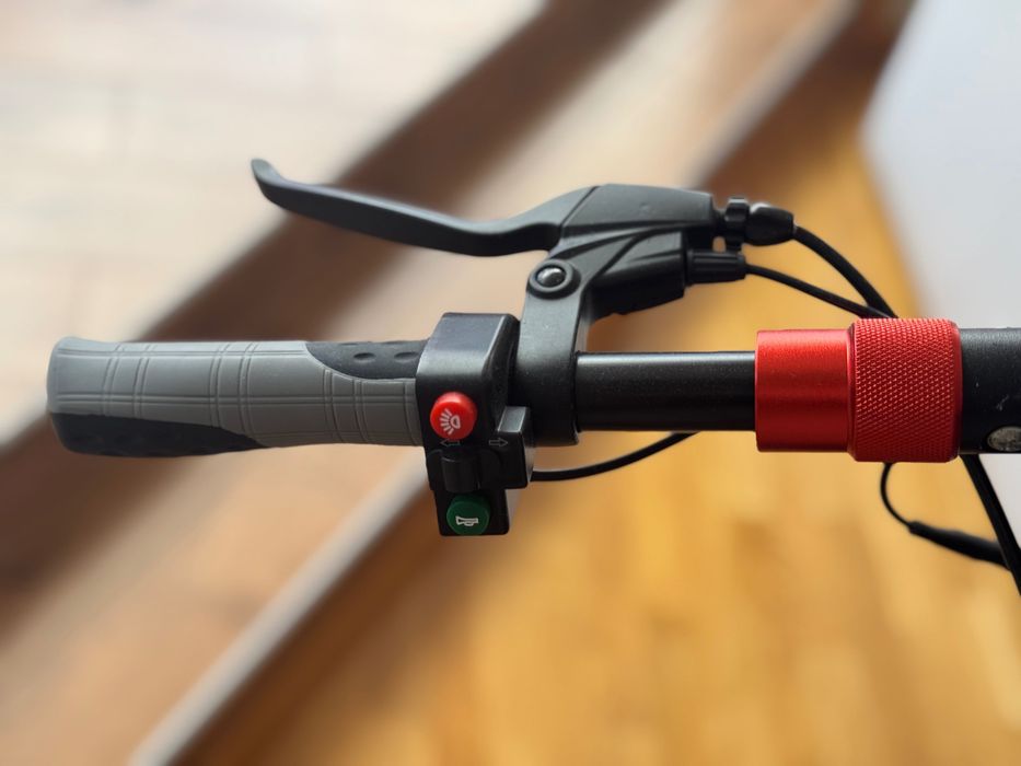 Електросамокат KUGO KIRIN M4 PRO
