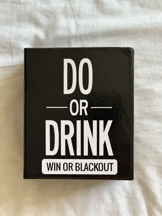 Jogo Do Or Drink