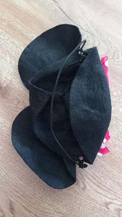 Strój Myszki Minnie