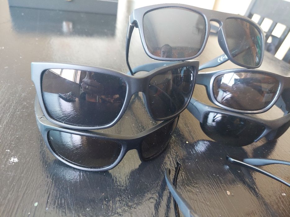 Conjunto de Óculos de sol