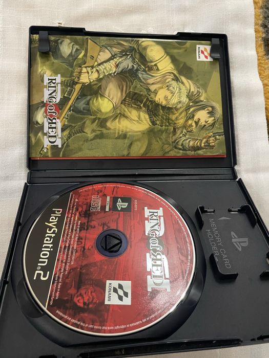 Jogo ps2 raro.