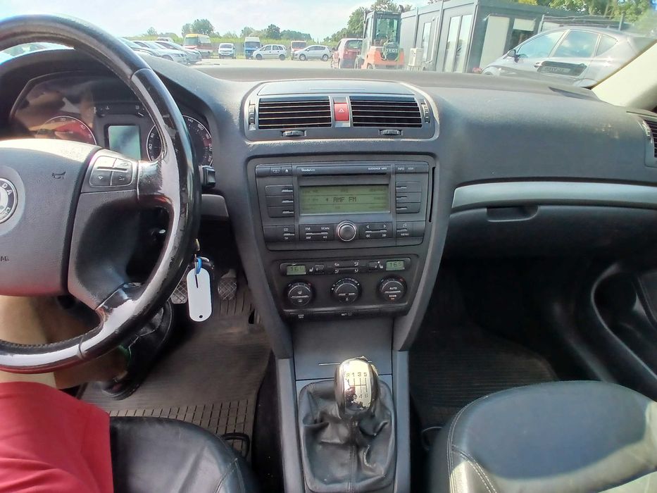 Skoda Octavia 2,0 diesel
