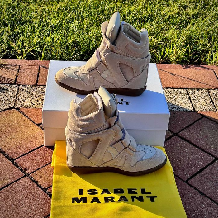 Buty Isabel Marant