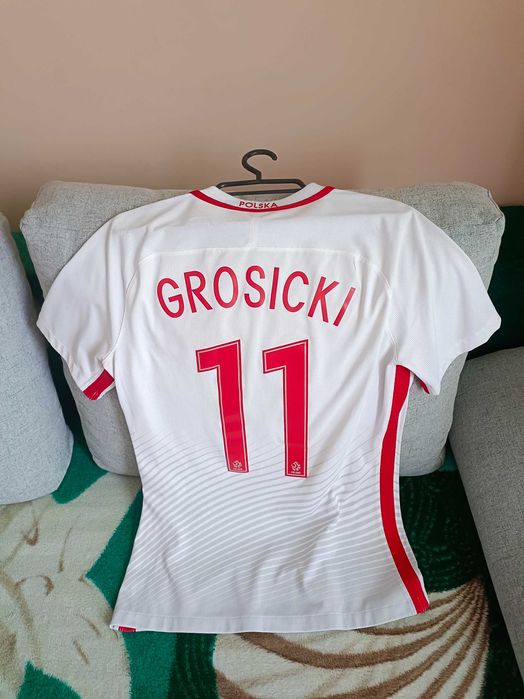 koszulka meczowa reprezentacja grosicki