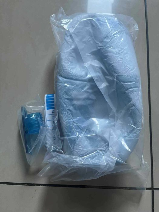 Piłka treningowa licząca Intek Smart Ball niebieska lights7sounds