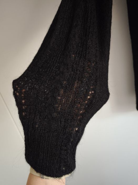 Sweter ażurowy Noa Noa rozmiar L