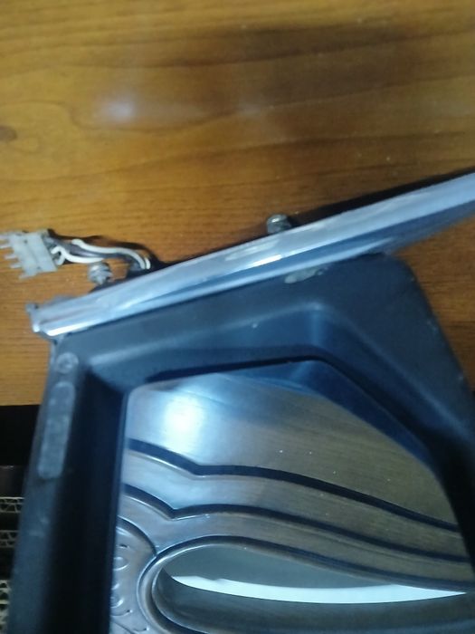 Espelho retrovisor w123