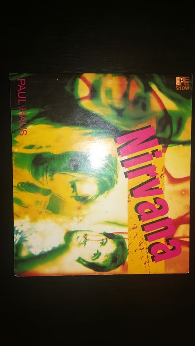 " NIRVANA " de Paul Haus (Óptimo Estado)