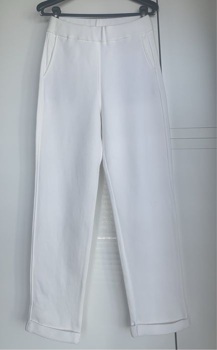 Massimo Dutti spodnie dresowe jogger 34 XS