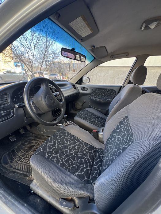 Продам Daewoo Sens 2003 — економне та надійне авто