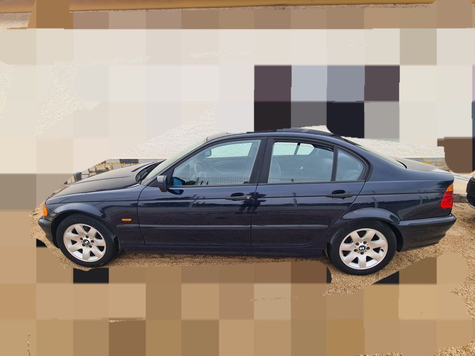 BMW 316i venda urgente