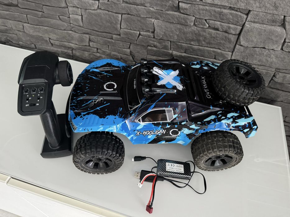 Samochód RC Overmax X-Hooligan 1:10 duży