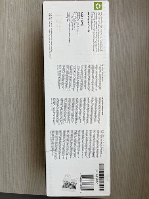 Картридж HP 85 A