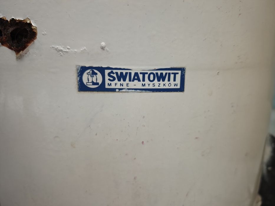 Wirówka Światowid kultowa