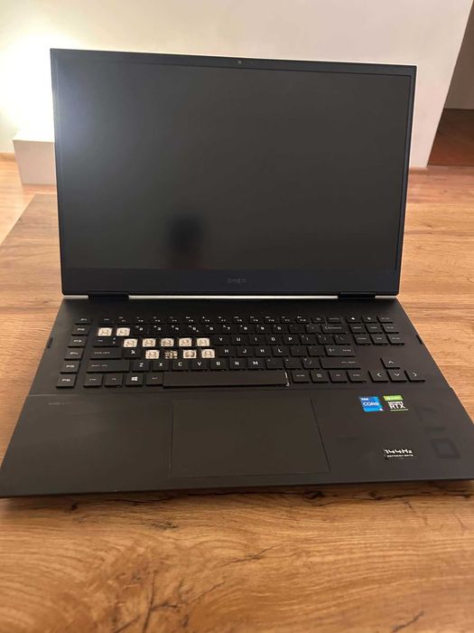 HP OMEN 17-CK0720NW RTX 3060 i5-11400H 32 GB RAM
