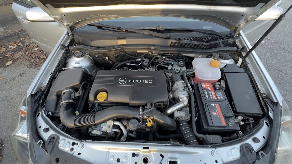 Opel astra 1.7cdti 125cv / 139mil klm reais