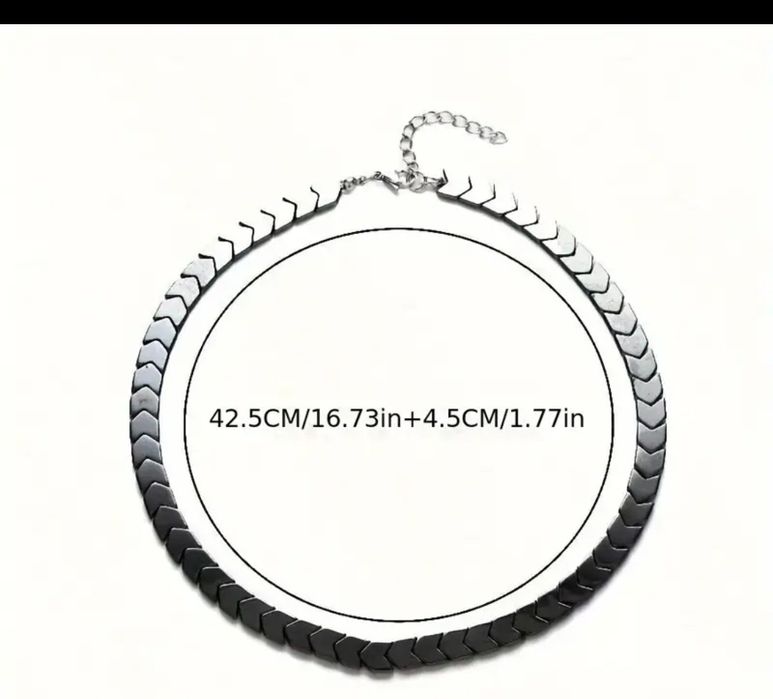 Naszyjnik z Kamieniem Żółciowym