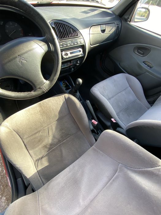 Citroen Saxo 1996 - 1.5 cc - Diesel