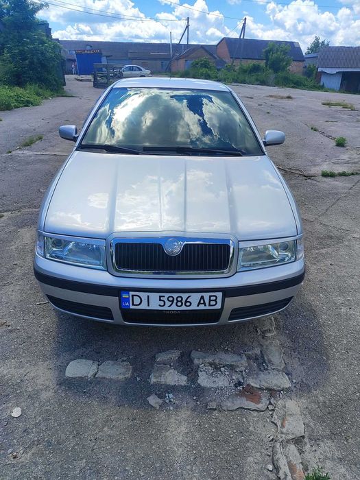 Продам машину Skoda Octavia