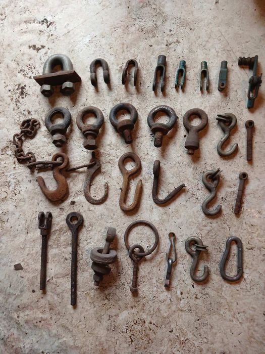 Буксировочні гвинти, вживані