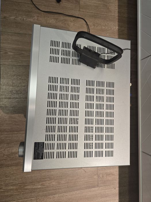 Amplituner 7.1 onkyo sr 505e. Stan idealny