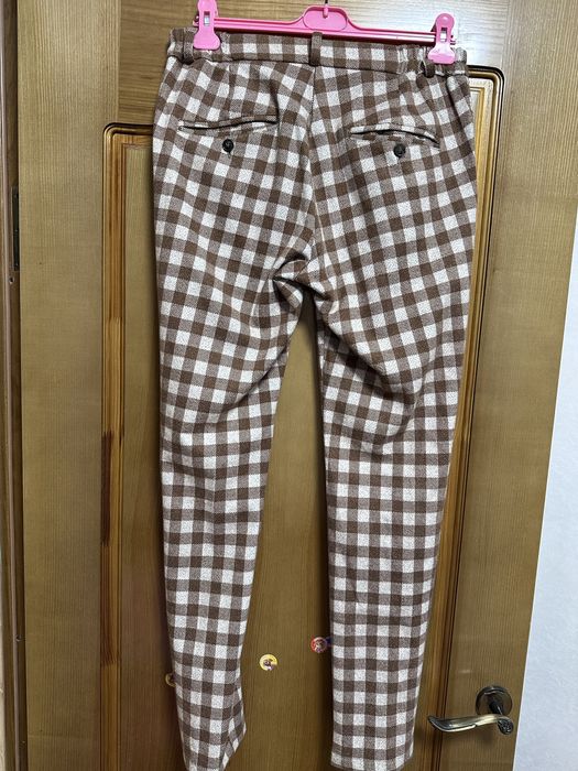 Чоловічий костюм теплий