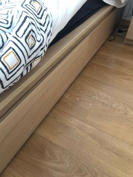 Conjunto de quarto MALM - IKEA