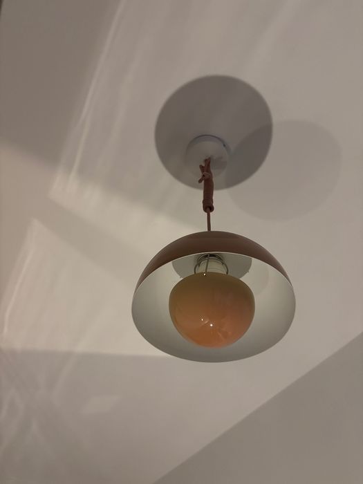 Verner Panton &tradition Flowerpot V1