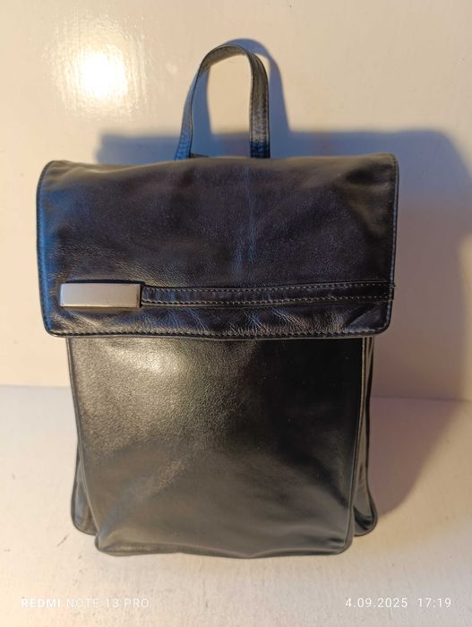 plecak skórzany Estella