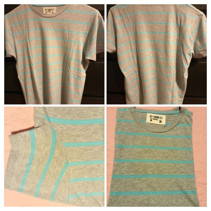 Polo/t-shirts diferentes tamanhos