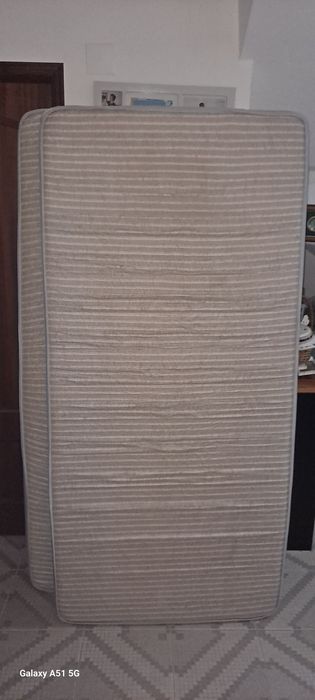 Colchão 190x90 Espuma
