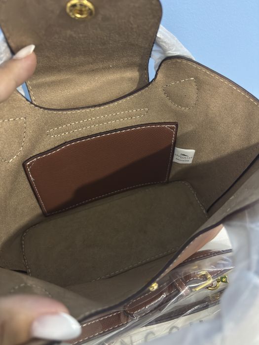 Longchamp castanha