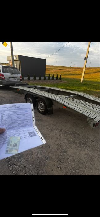 Оренда лафета/ послуги евакуатора