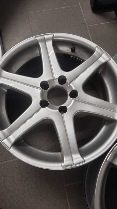 Felgi aluminiowe 5x112, rozmiar 17", VW, SEAT, SKODA
