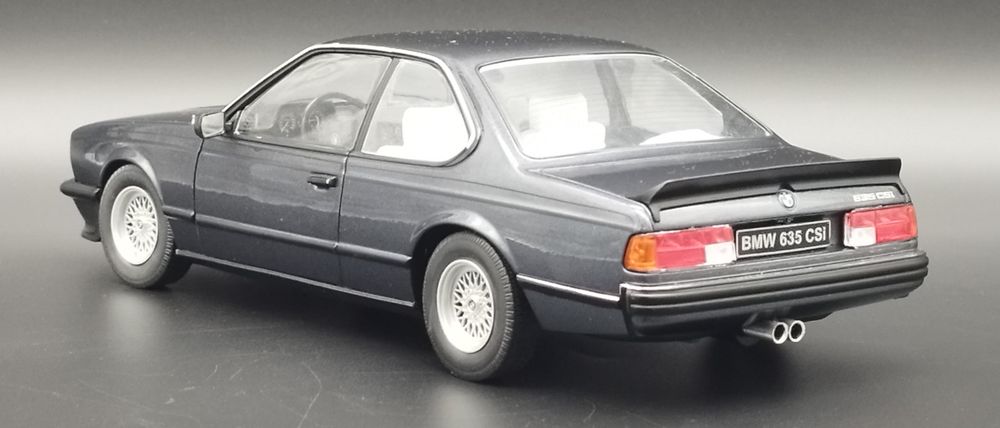 Dla Ciebie wszystko - bmw 635 csi - w kategorii Modelarstwo