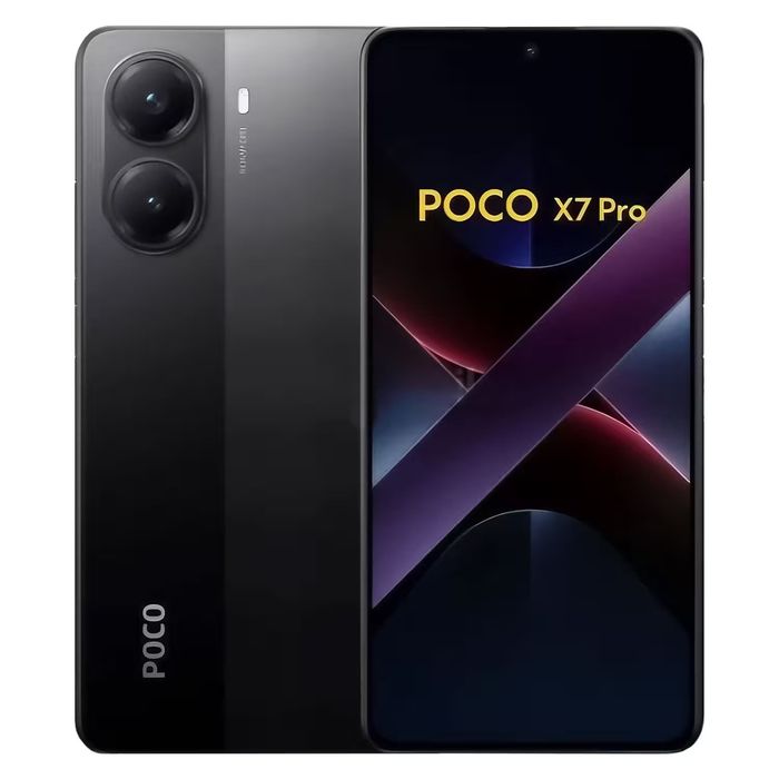 Smartphone Poco X7 Pro 256Gb