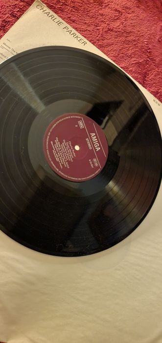 Charlie Parker - płyty winylowe 2 szt