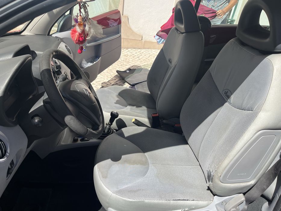 Citroen C3 Pluriel