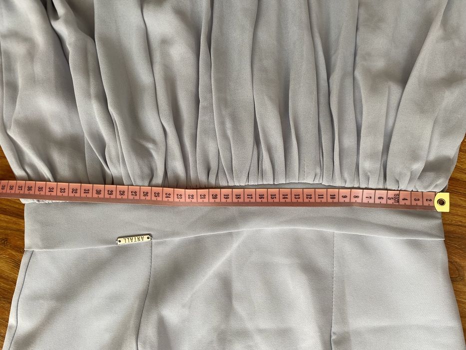 Sukienka  dluga elegancka 36/38