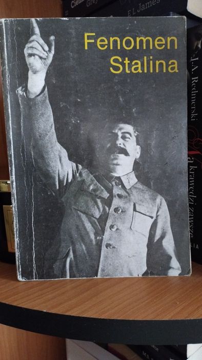 Fenomen Stalina książka