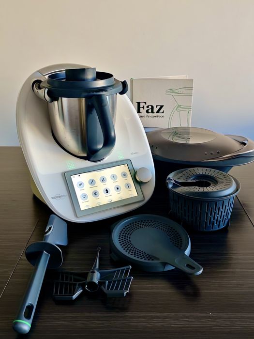 Bimby TM6 Vorwerk