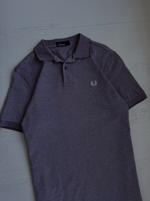 Поло fred perry