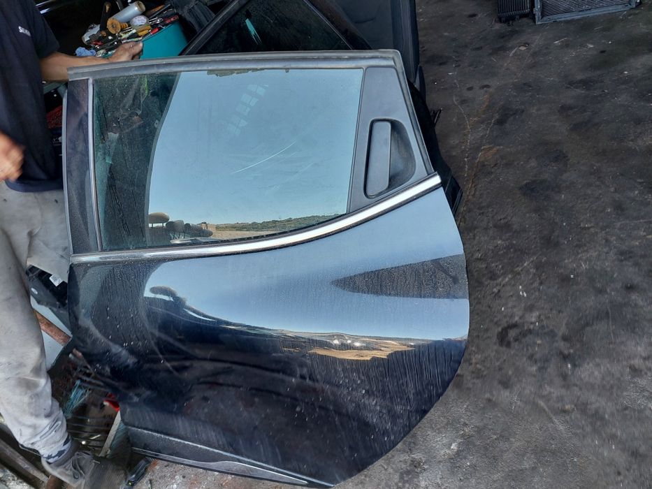 Portas renault clio IV