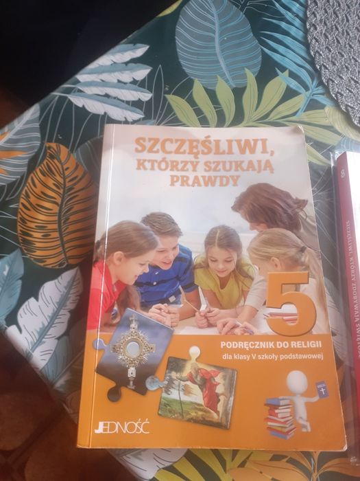 Katechizm religii